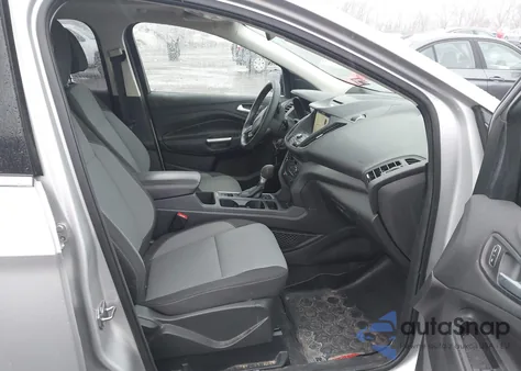 2017 Ford Escape Se z USA, uszkodzony, nr VIN 1FMCU9GD5HUD14600